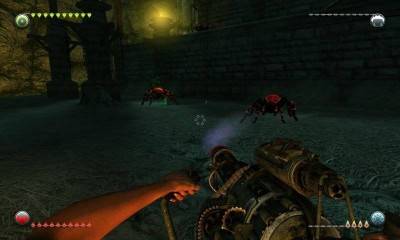 второй скриншот из Dreamkiller: Демоны подсознания