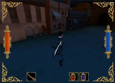 первый скриншот из Legend of Zord / 1001 ночь: Легенда о Зорде