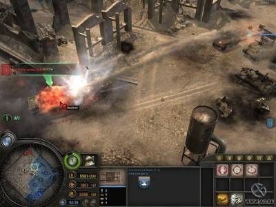 третий скриншот из Company of Heroes Online