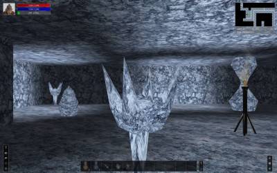 первый скриншот из DarkLight Dungeon