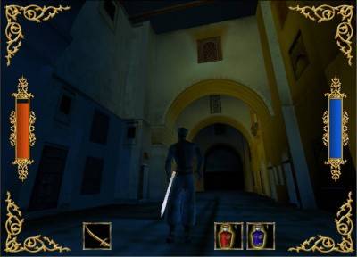 второй скриншот из Legend of Zord / 1001 ночь: Легенда о Зорде