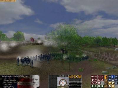 второй скриншот из Scourge of War - Gettysburg