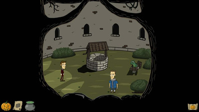 первый скриншот из Nelson and the Magic Cauldron