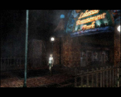 третий скриншот из Silent Hill 3