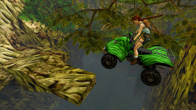 первый скриншот из Tomb Raider I-III Remastered Starring Lara Croft
