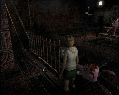 первый скриншот из Silent Hill 3