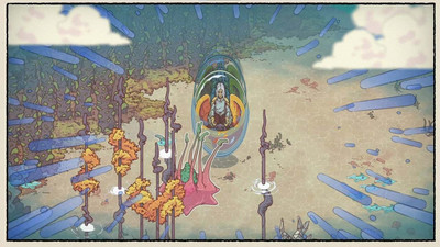 третий скриншот из Aquamarine: Explorer's Edition