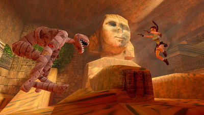 третий скриншот из Tomb Raider I-III Remastered Starring Lara Croft