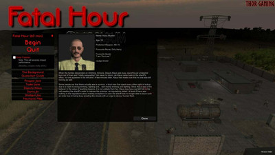 третий скриншот из Fatal Hour: Petroleum