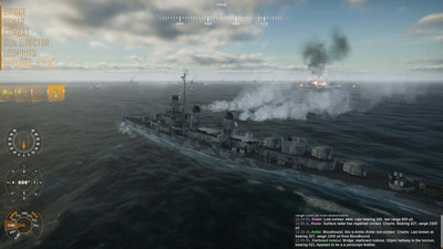 четвертый скриншот из Destroyer: The U-Boat Hunter