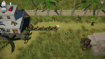 третий скриншот из Combat Rush