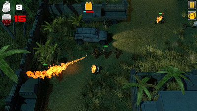 первый скриншот из Combat Rush