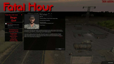 первый скриншот из Fatal Hour: Petroleum