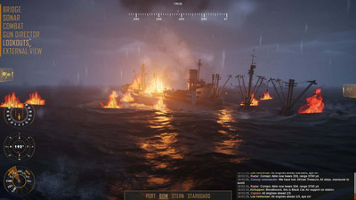третий скриншот из Destroyer: The U-Boat Hunter
