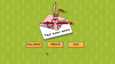 первый скриншот из Your Bunny Wrote