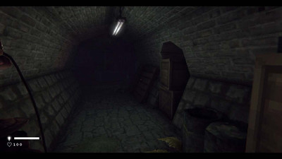 четвертый скриншот из Rotten Flesh - Cosmic Horror Survival Game