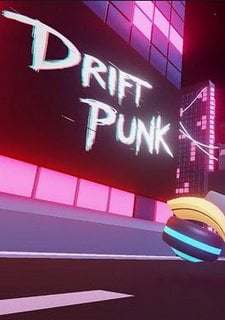 Driftpunk Racer