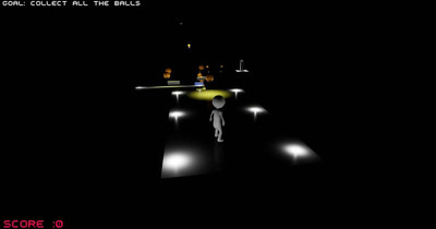 первый скриншот из Running Man 3D