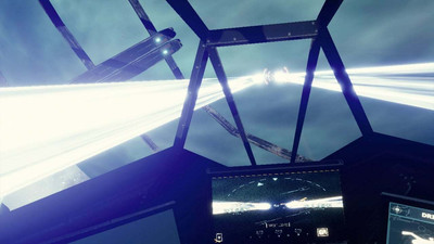 четвертый скриншот из CDF Starfighter VR REMASTERED