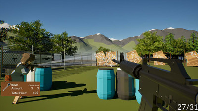 второй скриншот из Gun Shop Simulator