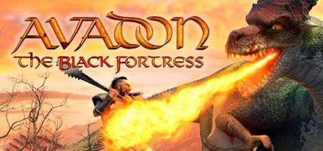 Avadon - The Black Fortress