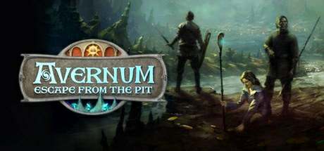 Avernum 7: Escape from the Pit