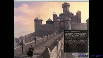 четвертый скриншот из Avadon - The Black Fortress
