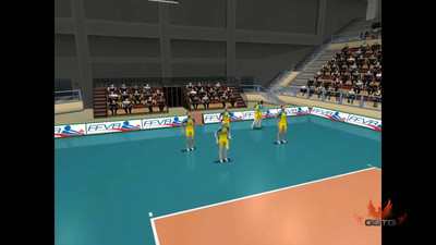 первый скриншот из International Volleyball 2006