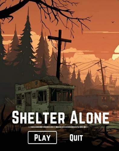Shelter Alone