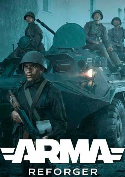 ARMA REFORGER Deluxe Edition