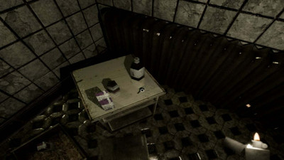 четвертый скриншот из Ash Asylum