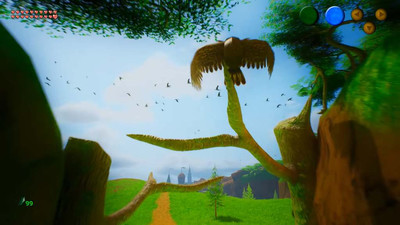 первый скриншот из Zelda Ocarina of Time: Unreal Engine 5 Remake