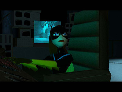 второй скриншот из Batman and Spider-Man