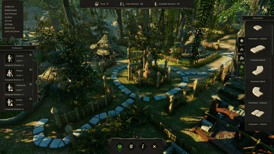 четвертый скриншот из Robin Hood - Sherwood Builders