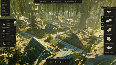 первый скриншот из Robin Hood - Sherwood Builders