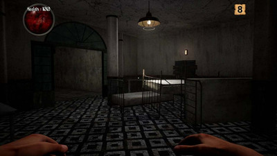 первый скриншот из Scary Hospital Horror Game