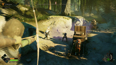 второй скриншот из Robin Hood - Sherwood Builders