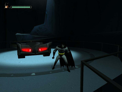 третий скриншот из Batman and Spider-Man