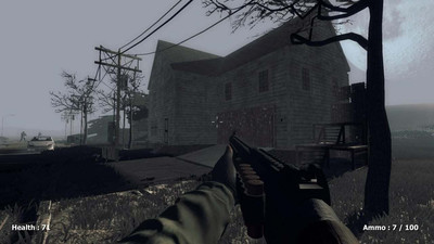 второй скриншот из City Sniper