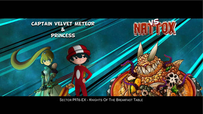 первый скриншот из Captain Velvet Meteor: The Jump+ Dimensions