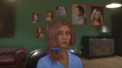 четвертый скриншот из Hairdresser Simulator