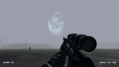 первый скриншот из City Sniper