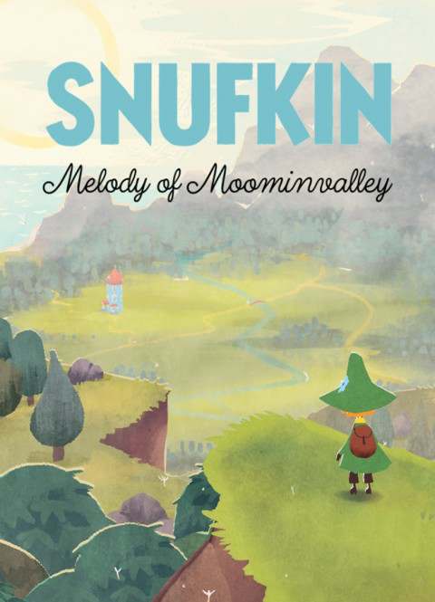 Snufkin Melody of Moominvalley / Снусмумрик: Мелодия Муми-дола