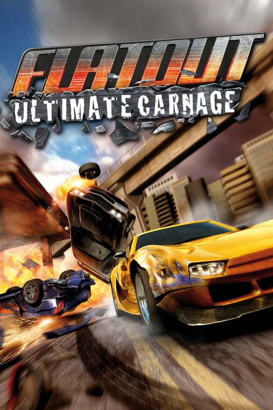 FlatOut: Ultimate Carnage Collector's Edition