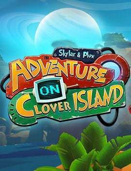 Skylar and Plux: Adventure On Clover Island