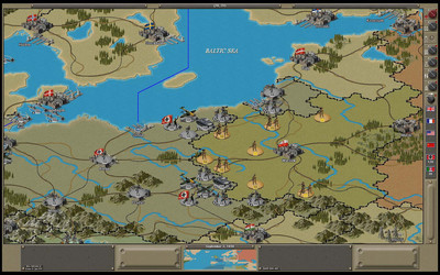 четвертый скриншот из Антология Strategic Command Classic: WWI + Strategic Command Classic: WWII + Strategic Command Classic: Global Conflict