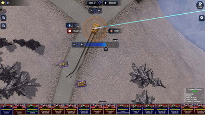 первый скриншот из Battle Fleet: Ground Assault
