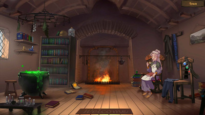 третий скриншот из Potions: A Curious Tale