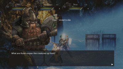 четвертый скриншот из Sword of the Guardian
