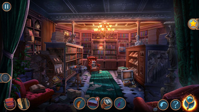 первый скриншот из Criminal Archives: Murder in the Pages Collector's Edition